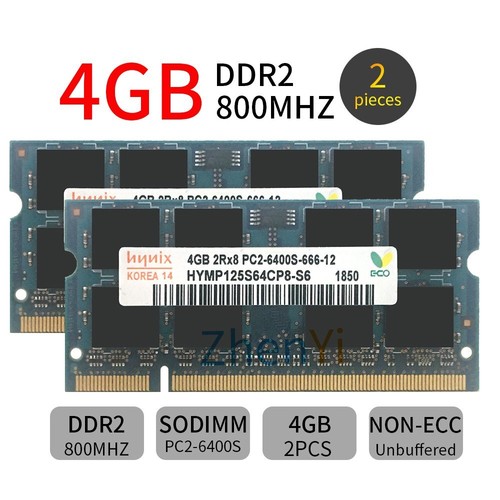 Laptop 16gb 8gb pc2 - laptop,
