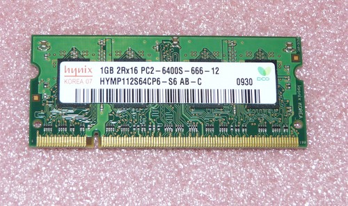 1gb 2rx16 ddr2 - 1gb, ram