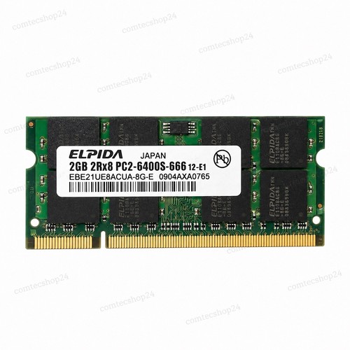 Elpida 2gb ddr2 - 2gb,