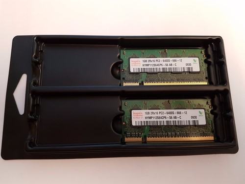 Ddr2 ram 2gb hynix dimm - ddr2,