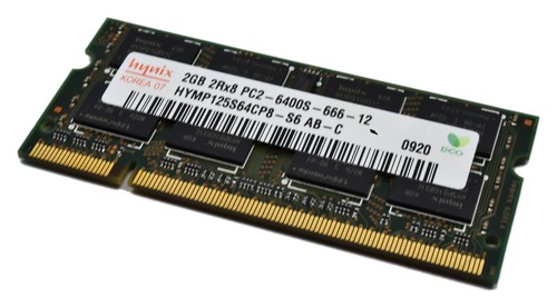 Hynix 2gb ddr2 800 - hynix, notebook