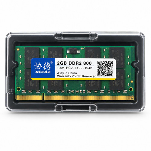Xiede 2gb ddr2 800 - 2gb,