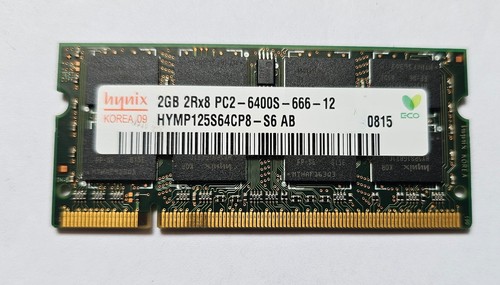 Hynix 2gb ddr2 2rx8 800mhz - hynix,