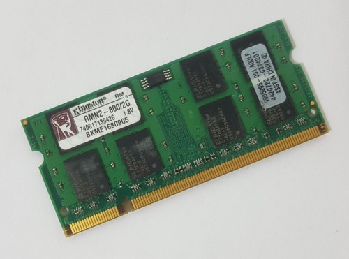 2gb ddr2 pc2 6400s - pc2-6400s, kingston