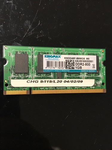 1gb ddr2 nanya pc800 - 1gb,