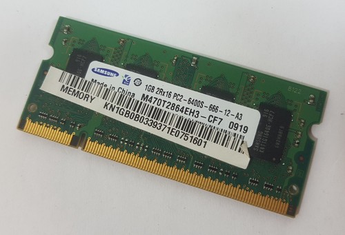 1gb ddr2 pc2 6400s - pc2-6400s, samsung