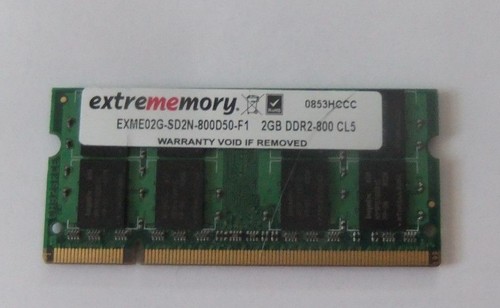 2gb extrememory ddr2 - extrememory, 2gb)
