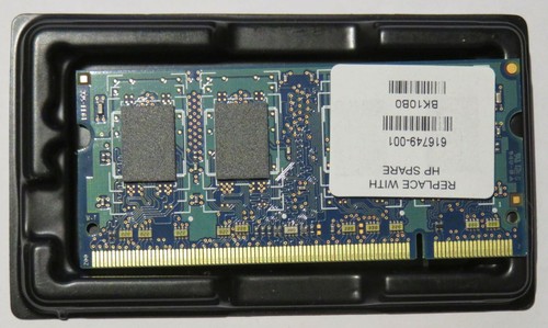 616749 001 ram - hp,