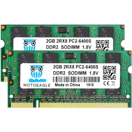 4gb ddr2 laptop ram 800mhz - laptop,