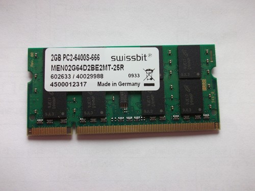Swissbit hynix 2gb - swissbit,
