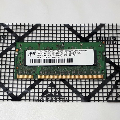 Notebook ram 100 geprüft - ram, 100%