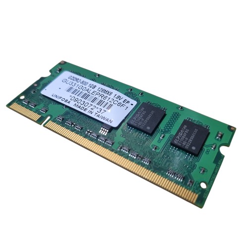 1gb ddr2 800 - ddr2-800, laptop
