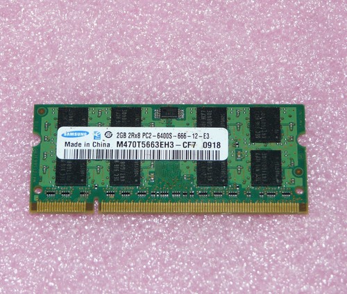 2gb 2rx8 ddr2 ram 800mhz - 2gb,