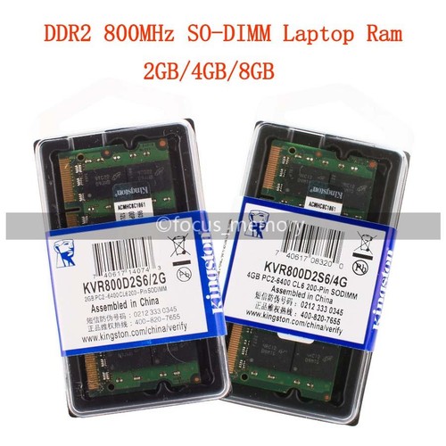 4gb 8gb pc2 6400 - /, pc2-6400