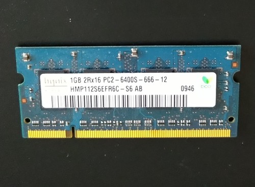Hynix ddr2 ram so dimm - 1,