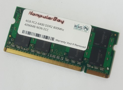 4gb ddr2 pc2 - 1x,