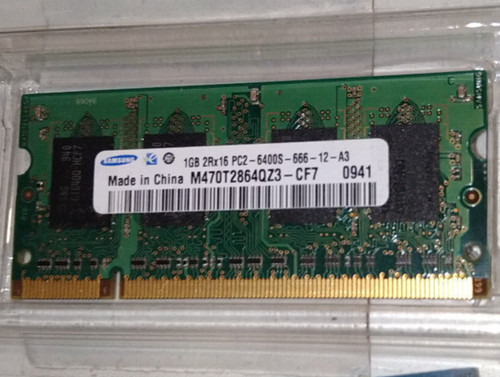 1gb samsung ram - 1gb,