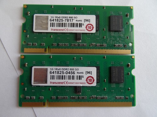 Ddr2 800 mhz so - 800, so-dimm