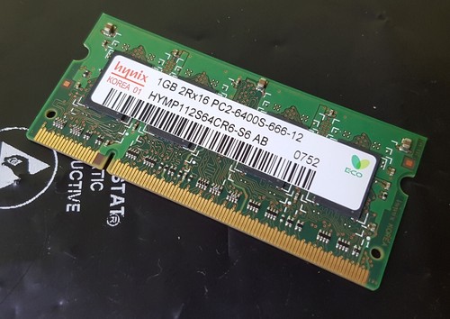 Hynix 1gb ddr2 - hynix, pc2-6400