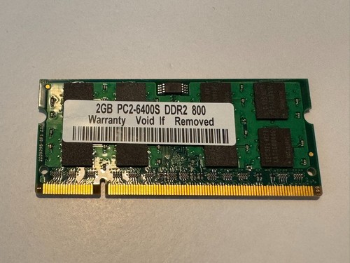 2gb ddr2 800mhz - 2x, 4gb