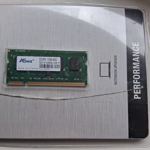 1gb ddr2 ram dimm 800 - ram,
