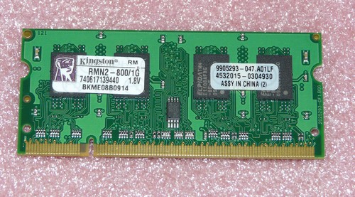 1gb ddr2 ram 800mhz - 1gb,