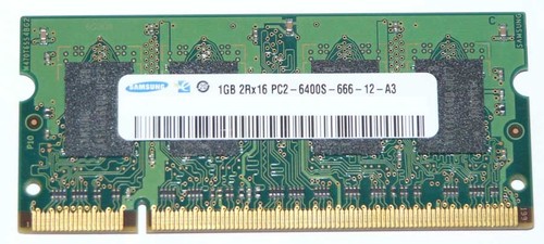 1gb 2rx16 ddr2 ram 800mhz - ddr2,
