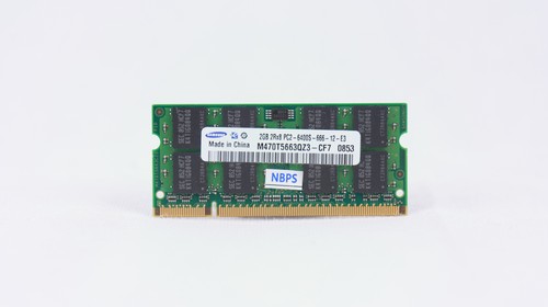 Samsung 2gb ddr2 800mhz - samsung,