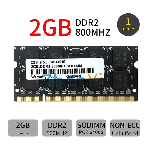 2gb ddr2 800mhz - 2gb, 1g