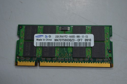 Samsung 2gb ddr2 800mhz - samsung,
