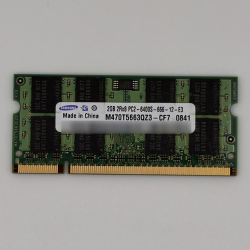 2gb samsung ddr2 - 2gb,