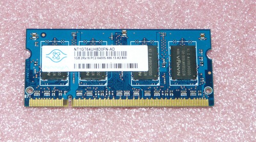 1gb 2rx16 ddr2 ram 800mhz - 1gb,