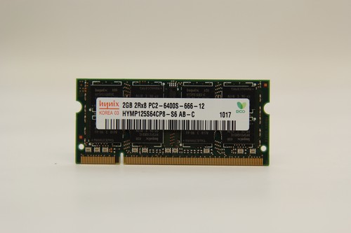 Hynix 2gb ddr2 - 2gb, 800mhz