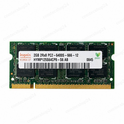 Hynix 2gb ddr2 - hynix,